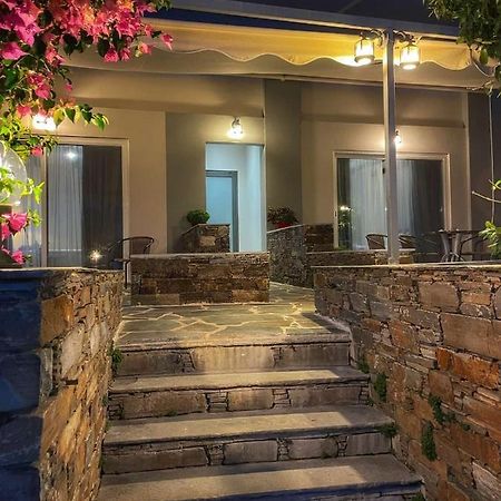 Giasemi Apartments Karystos  Bagian luar foto