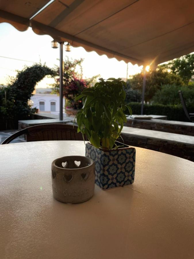 Giasemi Apartments Karystos  Bagian luar foto