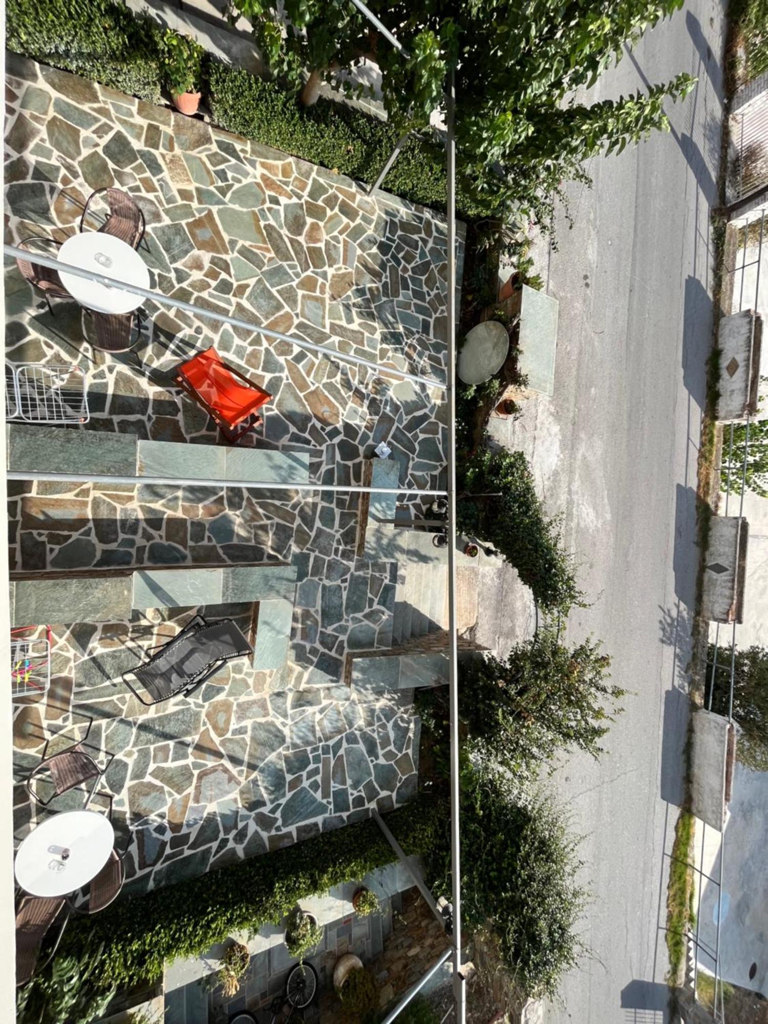 Giasemi Apartments Karystos  Bagian luar foto