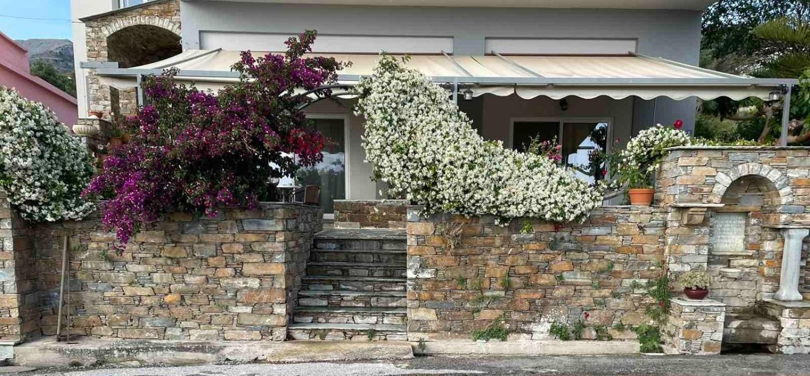 Giasemi Apartments Karystos  Bagian luar foto