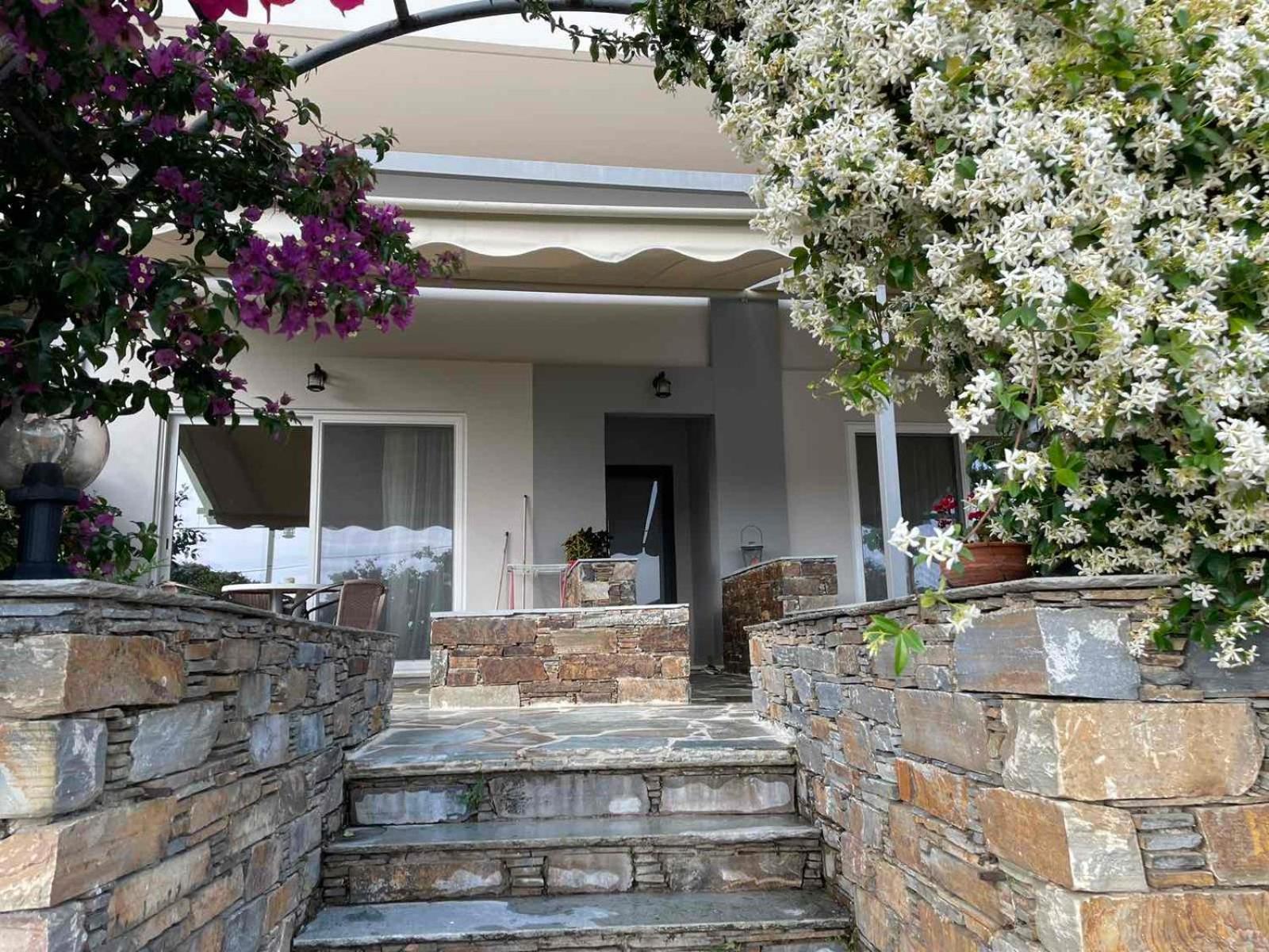 Giasemi Apartments Karystos  Bagian luar foto